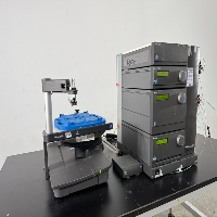 GE Akta Explorer HPLC System w/ Fraction Collector image 0